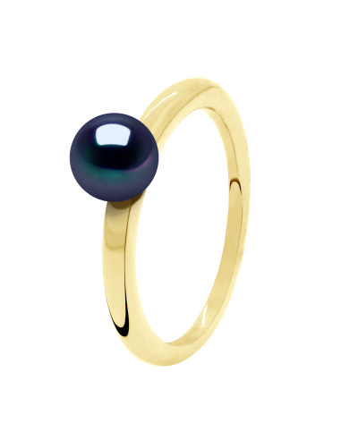 Bague Perle de Culture d'Eau Douce...