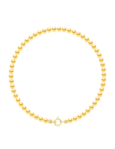 Bracelet Perle de Culture d'Eau Douce...
