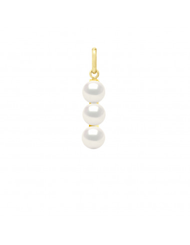 Pendentif Talisman - 3 Véritables...