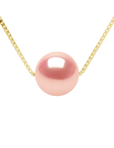 Collier Perle de Culture d'Eau Douce...