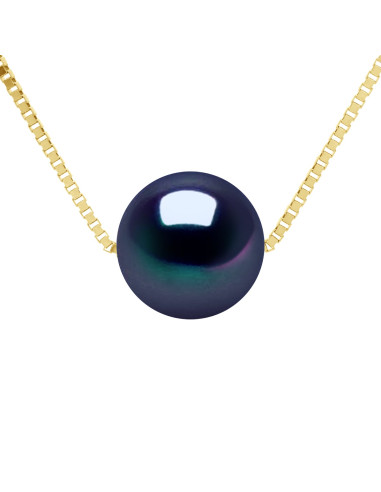 Collier Perle de Culture d'Eau Douce...