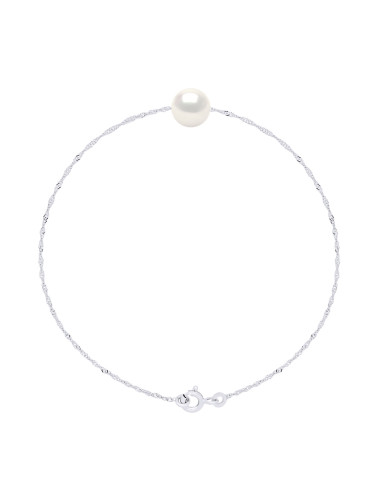 Bracelet Perle de Culture d'Eau Douce...