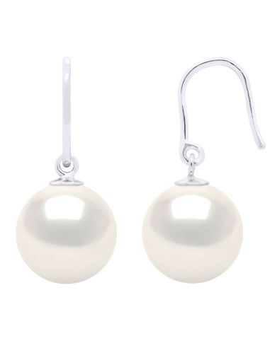 Boucles d'Oreilles Perle de Culture...