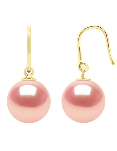 Boucles d'Oreilles Perle de Culture...