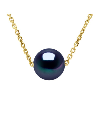Collier Perle de Culture d'Eau Douce...