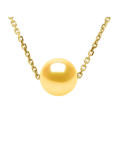 Collier Perle de Culture d'Eau Douce...