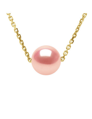 Collier Perle de Culture d'Eau Douce...