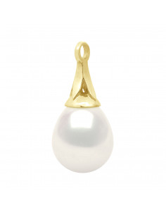 Pendentif Véritable Perle...