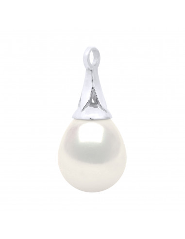 Pendentif Véritable Perle de Culture...