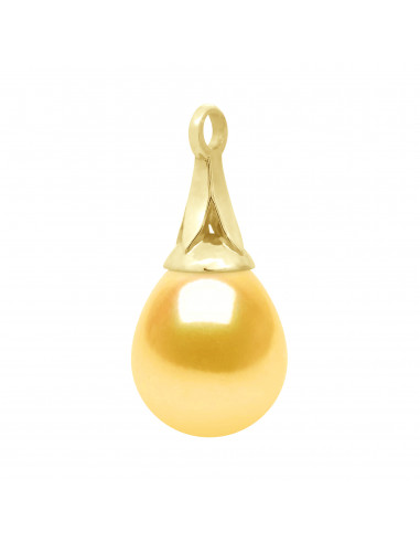 Pendentif Véritable Perle de Culture...