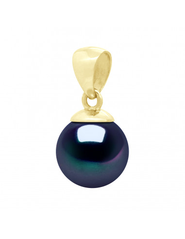 Pendentif Véritable Perle de Culture...