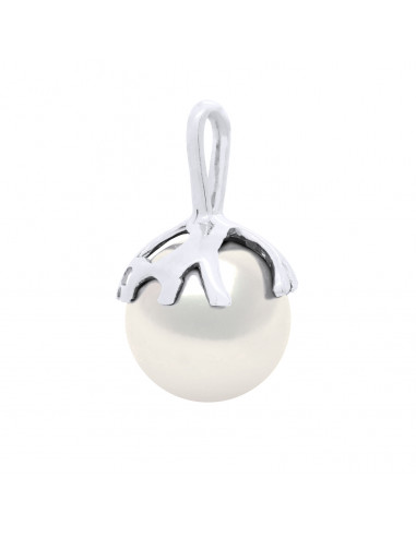 Pendentif Véritable Perle de Culture...