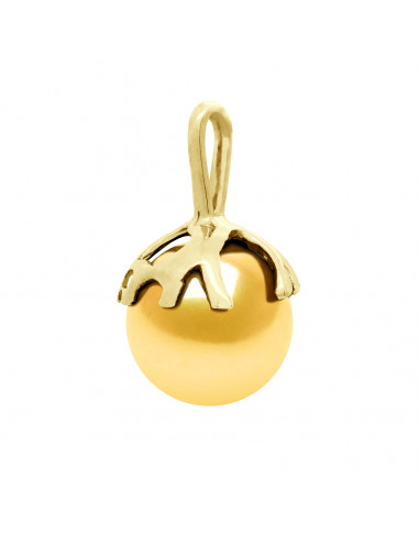 Pendentif Véritable Perle de Culture...