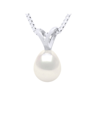 Pendentif V Or 375/1000èmes et...