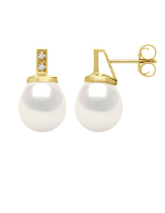 Boucles d'Oreilles Perle de...