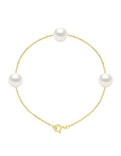 Bracelet 3 Perles de...
