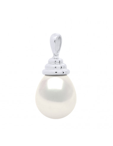 Pendentif Véritable Perle de Culture...