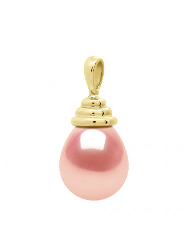 Pendentif Véritable Perle de Culture...