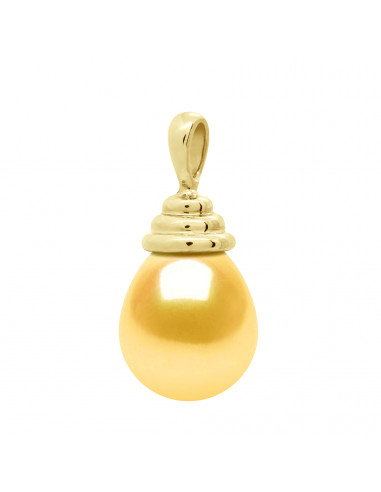 Pendentif Véritable Perle de Culture...