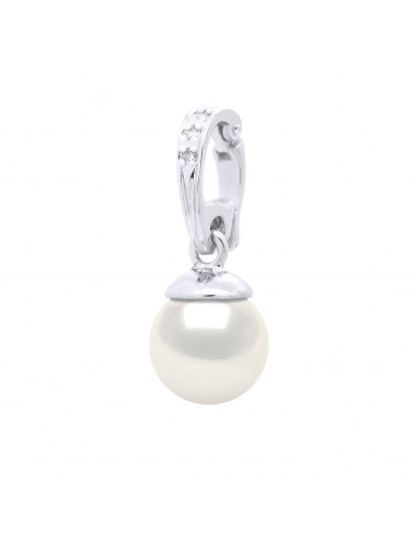 Pendentif Véritable Perle de Culture...