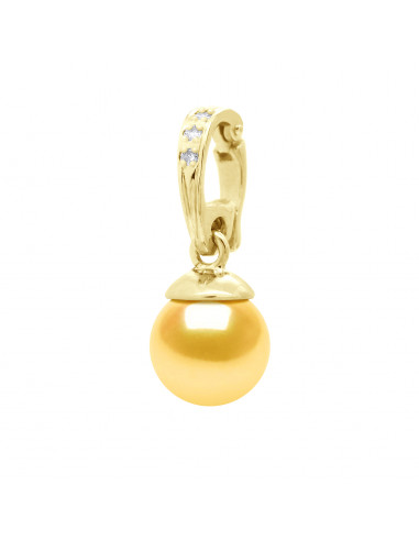 Pendentif Véritable Perle de Culture...