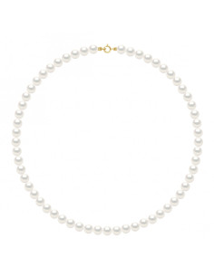 Collier Eau Douce Ronde...