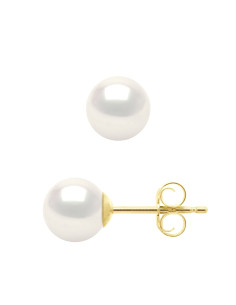 Boucles d'Oreilles Perle de...