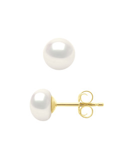 Boucles d'Oreilles Perle de...