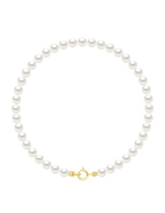 Bracelet Eau Douce Ronde...