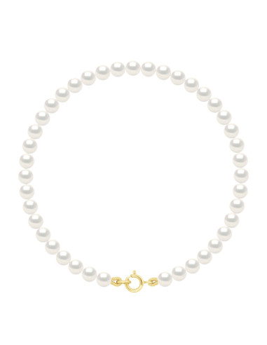 Bracelet Eau Douce Ronde Fermoir...