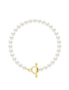 Bracelet Eau douce Rondes...