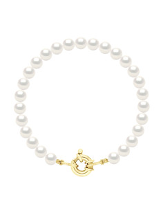 Bracelet rang Perles d'Eau...