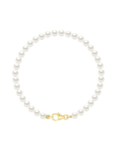 Bracelet Rang Eau Douce Rondes -...