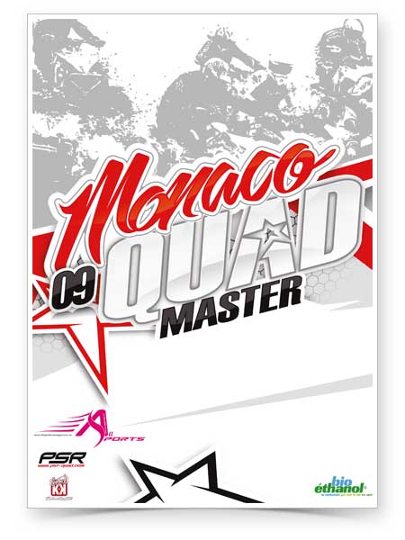 Monaco Quad Master 2009