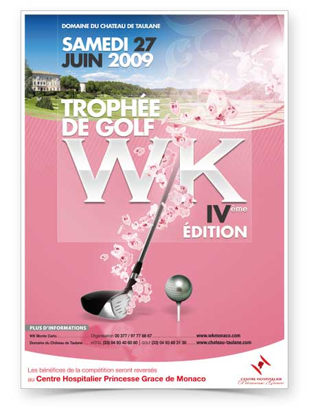 Trophée de Golf 2009