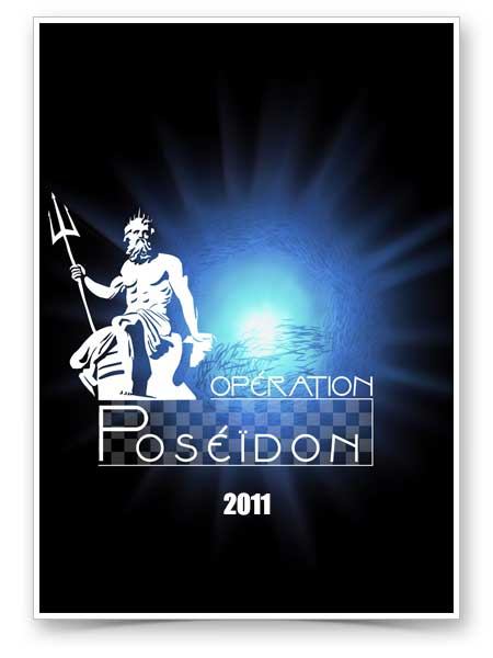 Opération Poséïdon 2011