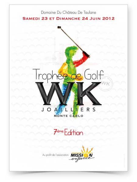 Trophée de Golf 2012